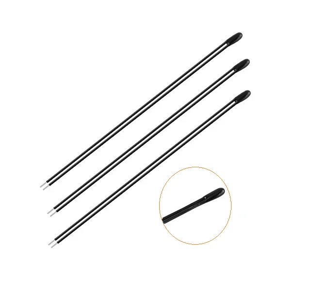 Epoxy Resin Probe Ntc Thermistor Ntc Temperature Sensor