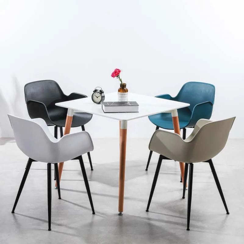Wholesale Modern Wholesale  Living Room Chairs  Plastic Hotel  Restaurant Home  Kitchen Use dinning room  wooden chair