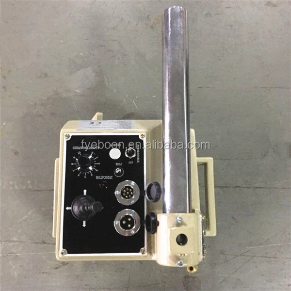 Portable Straight Line Gas Cutting Machine With 1 Year Warranty