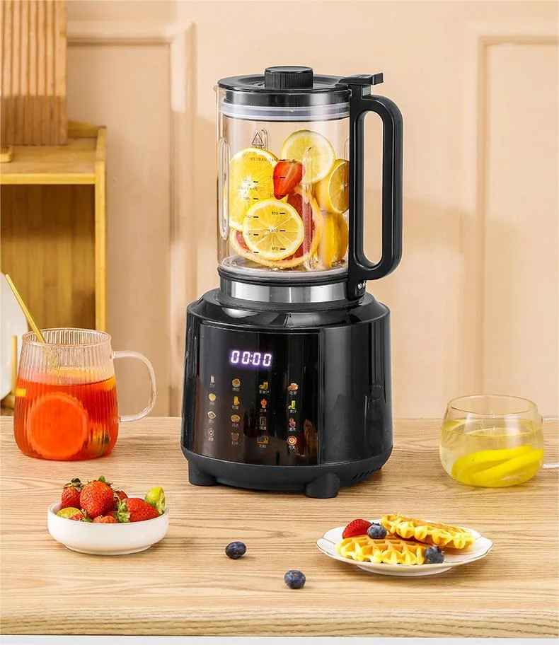 2022 Home Glass Mini Small Juice  Soybean Milk Machine Blender