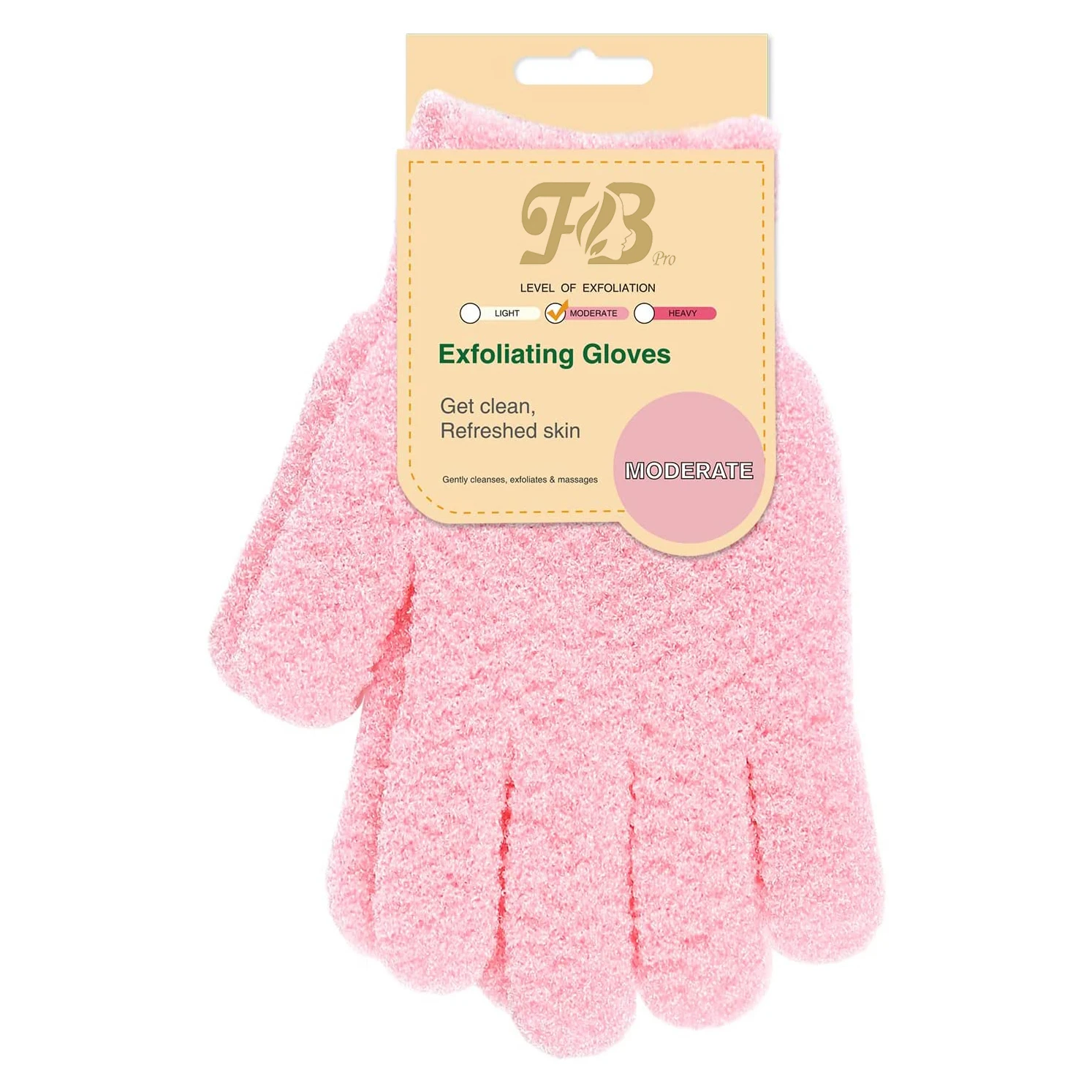 Popular Hot Sale Eco Friendly Natural Reusable Exfoliating Bath Glove Shower Sisal Mitt Soap Foaming Bag Body Exfoliating Gloves