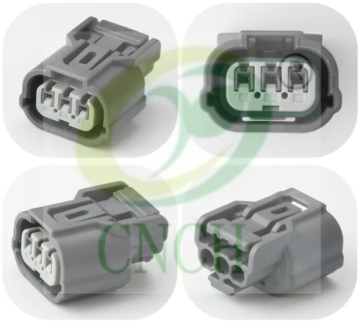 3 pin женский водонепроницаемый разъем серый герметичный провод-провод connectoracura катушки зажигания для оптический Кливер Sumitomo 6189-0968 6918-1833