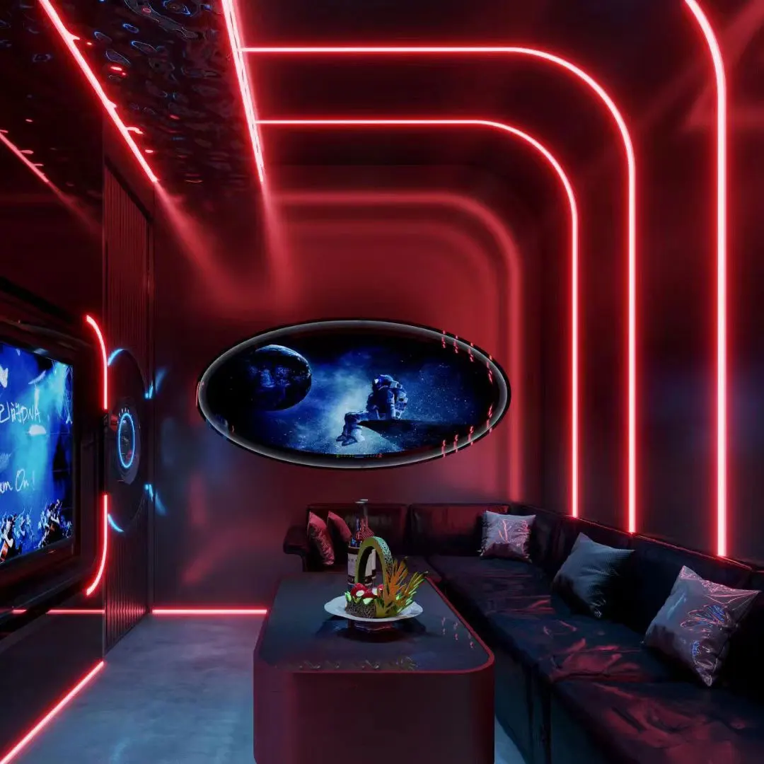 Pvc Materials Metal Texture Plate Carbon Crystal / Bamboo Charcoal Wood Veneer Wall Panel & Board