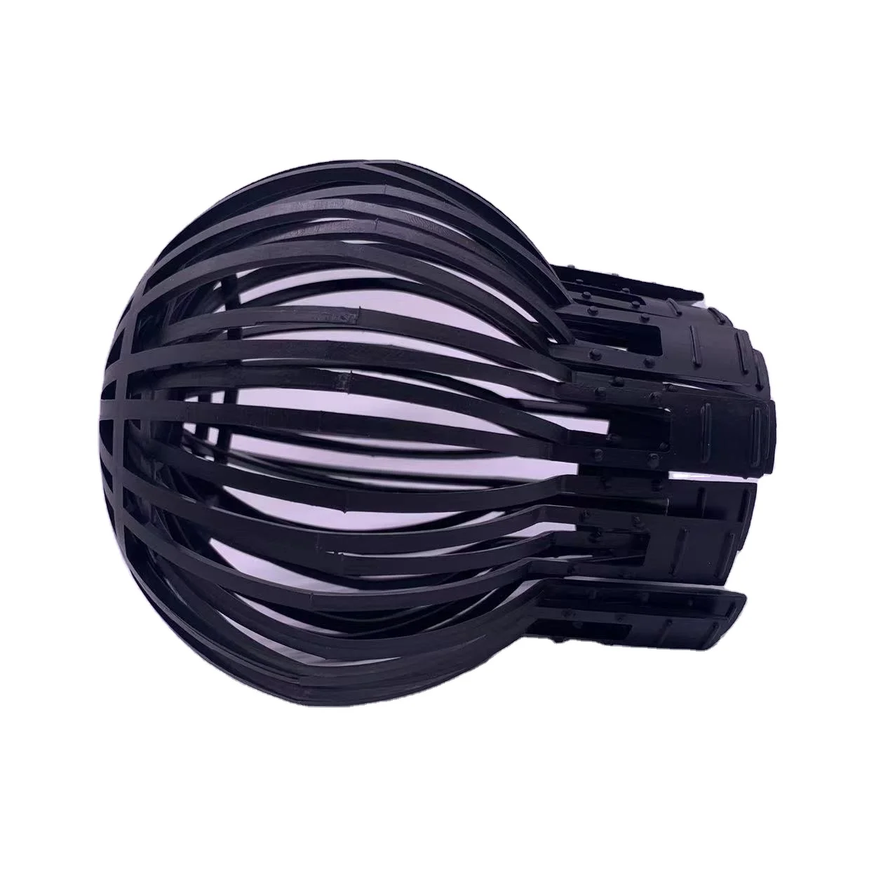 Yuchen Plastic Rain Water Roof Mesh Downpipe Gutter Supplies Drain Leaf Guard Covers Filter Strainer Gutter Guard Strainer