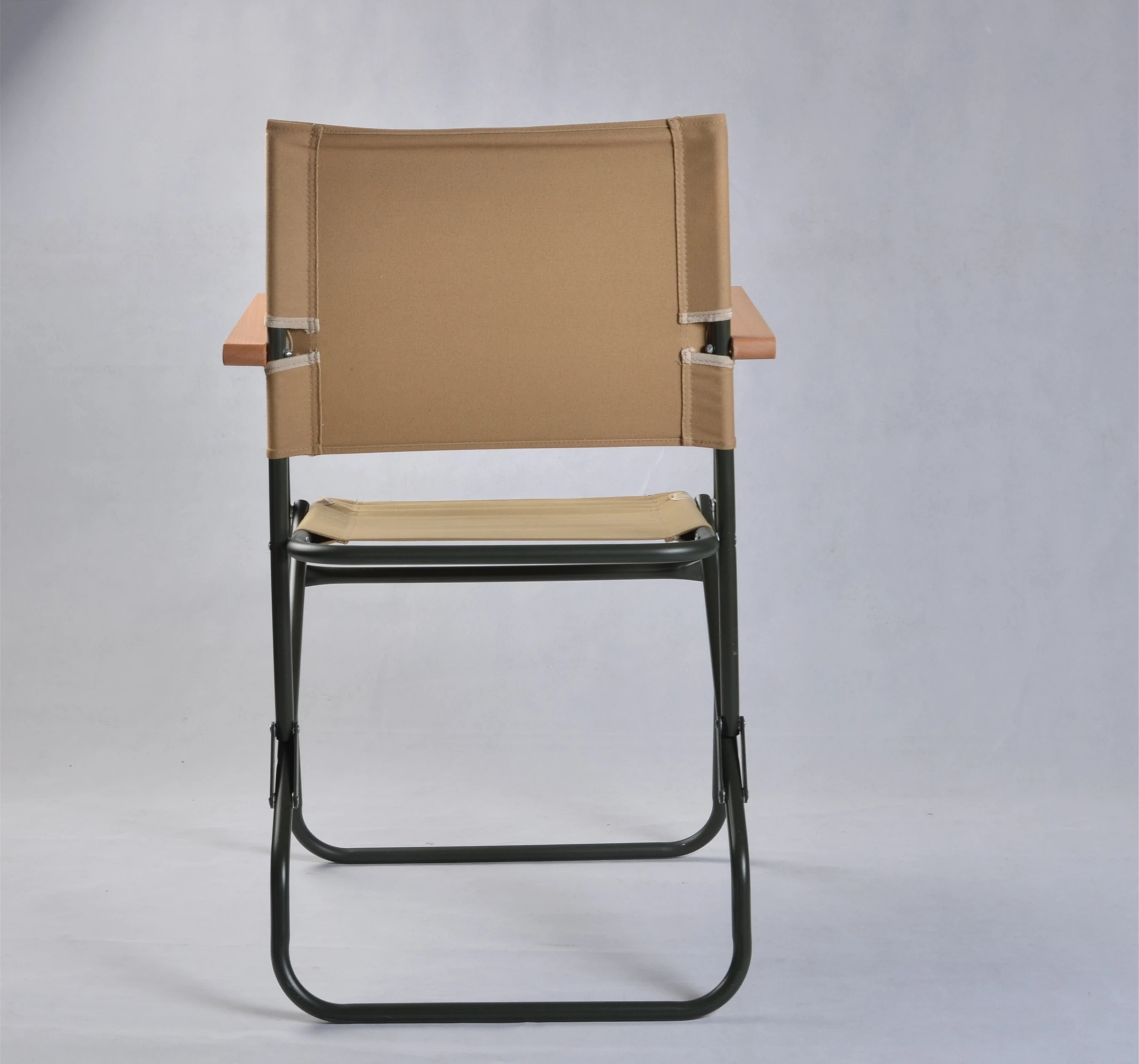 Japan Folding Recliner Portable Outdoor Summer Camping Aluminum wooden Lightweight Folding  rover chair