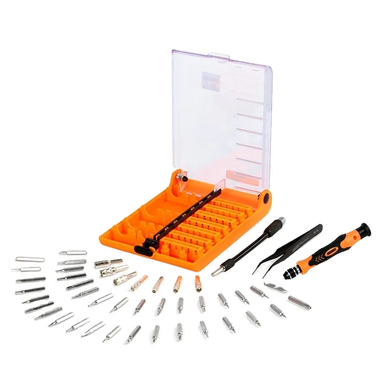 DIY Hand Tool small torque screwdriver set for Home 45-in-1 screwdriver set laptop servicing tool disassembly kit