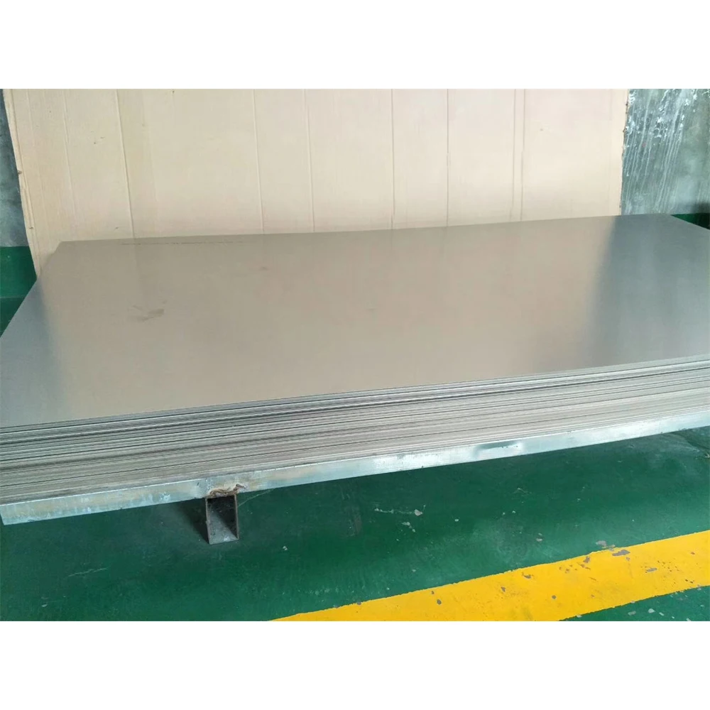 factory direct supply 1mm 2mm 3mm 4mm 5mm 10mm 50mm titanium plate gr5 titanium plate price