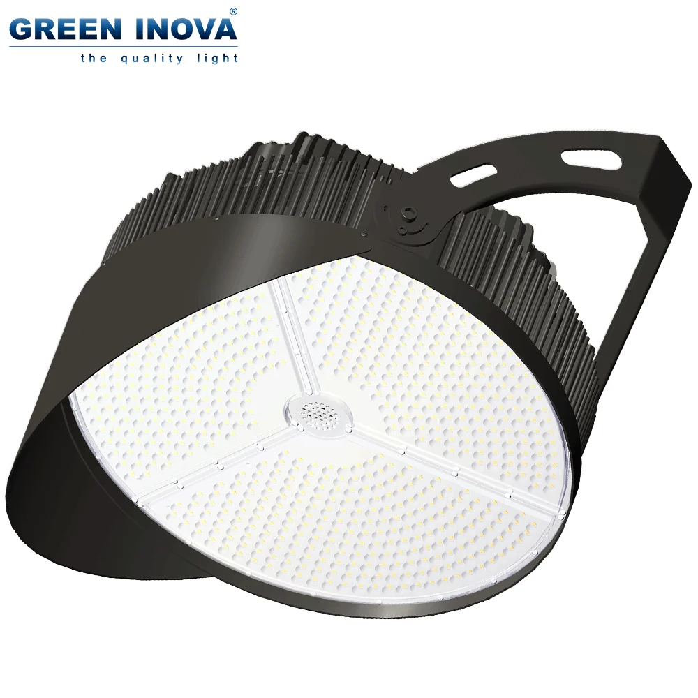 Low price long flood light led 1000w with 100000 Hrs long lifespan for outdoor stadium sport golf court lighting