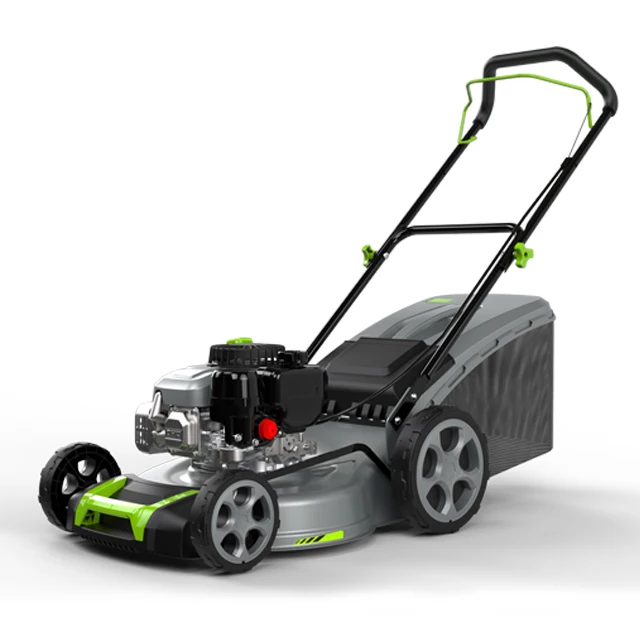 Hot Sale Compact 149cc 18' 3.4HP Gasoline Lawn Mower for Small-to-Medium Sized Garden
