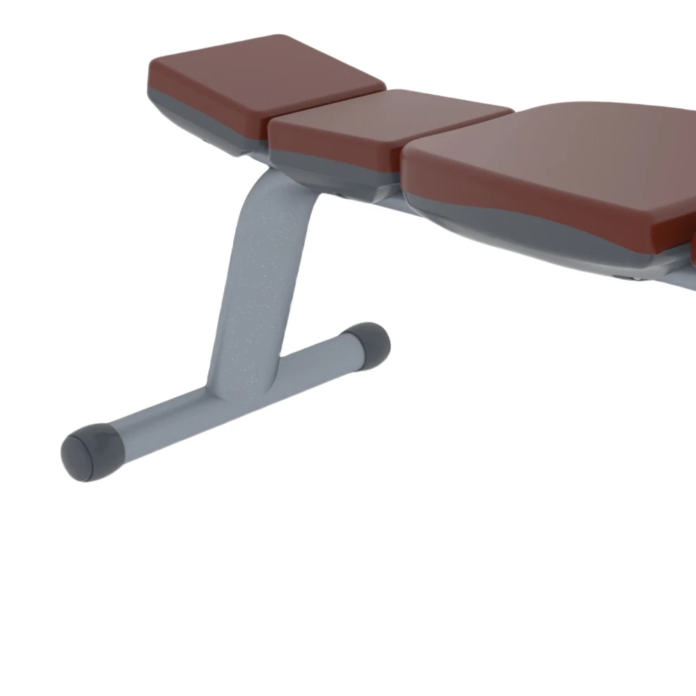 Wholesale Price Factory Direct GYM Fitness Equipment  Flat Bench for Commercial Using