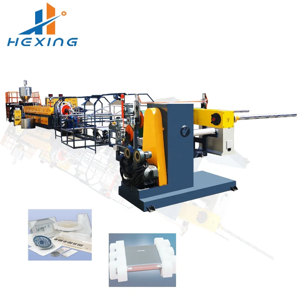 Hexing Brand 120 Model PE/EPE Foam Sheet Making Machine
