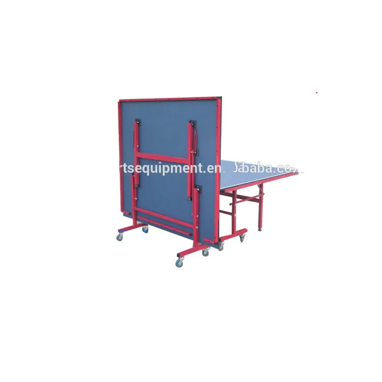 
Famous brand supply directly durable double-fold table tennis table 