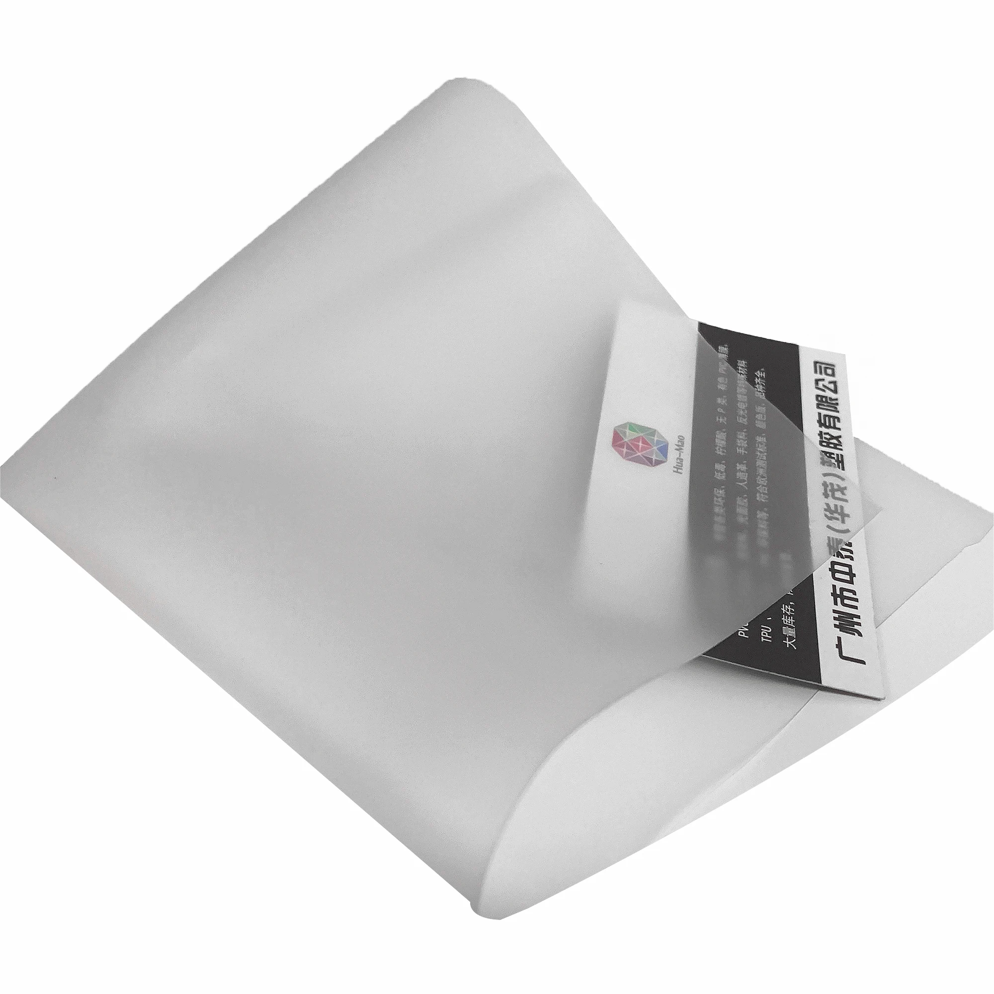 eco-friendly translucent TPU plastic film for making handbag/shoes