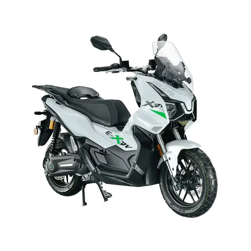 Factory Directly Sale 170km Electric Motorcycle 6000w Lithium Racing Electric Motorcycle for Sale 110km/H Speed