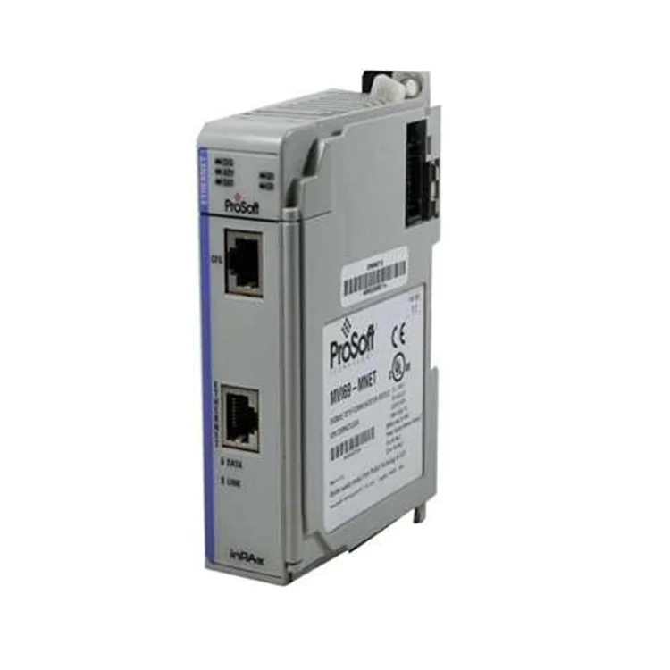 Новый и оригинальный MVI56-MNETCR Modbus TCP/IP модуль связи в отдаленных районах шасси-клиент только том случае наличии
