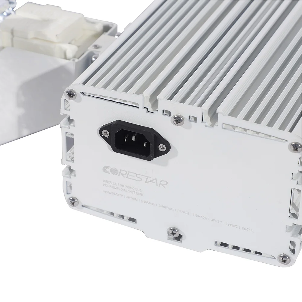 Grow lights complete fixture kit DE-HPS/MH 1000W Greenhouse Hydroponic Horticulture Agriculture