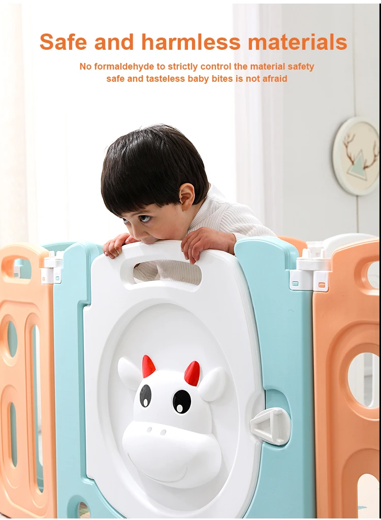 inflatable play area