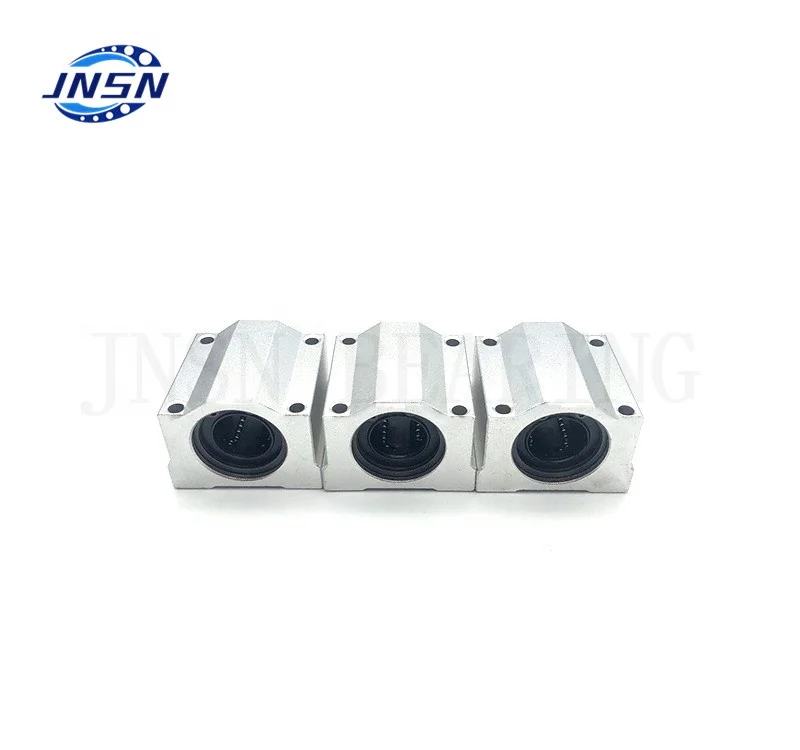 Low friction resistance linear motion slide bearing SC40UU SCS40UU linear bushing