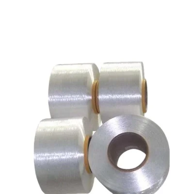 Nylon 66 FR FDY yarn IRR Nylon 6 dope dyed yarn with Customized Service for webbing