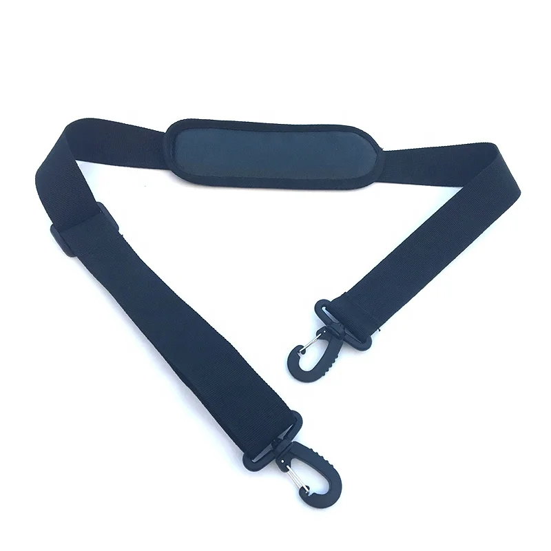 Universal Replacement Adjustable Belt Crossbody Bag Padded Shoulder Strap