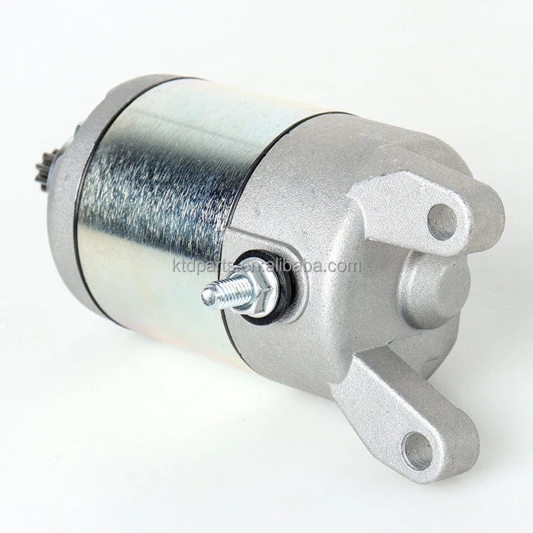 KTD Aftermarket Engine Spare Parts CB190R Motorcycle Starter Motor