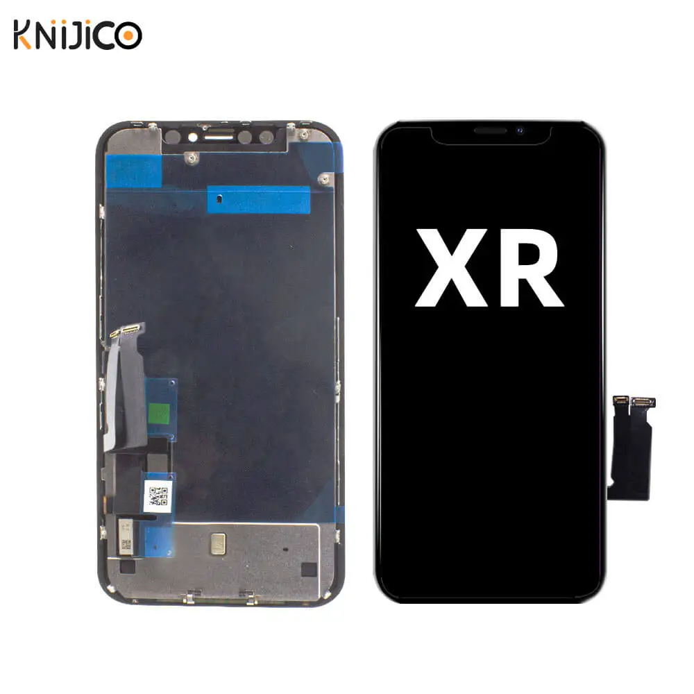 Wholesale phone Lcd touch screen for iphone XR lcd display screen best price cell phone parts screen display lcd for iphone XR