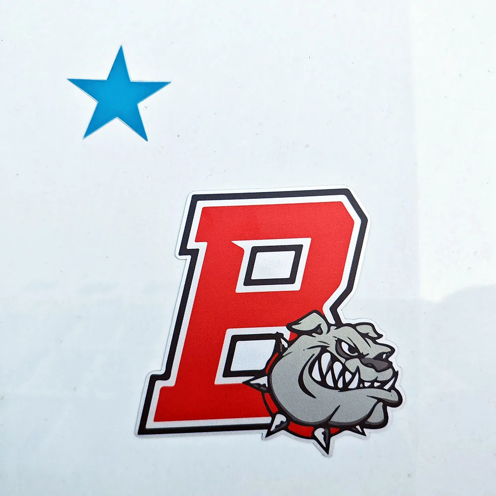 Promotional Gifts Outdoor Use Custom Design Car Magnet Sticker Die Cut Shape Magnetic Decal for Business