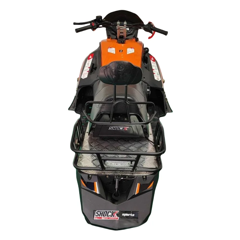 High quality electric car Snowmobiles Snowmobiles Skiing electric snowmobiles
