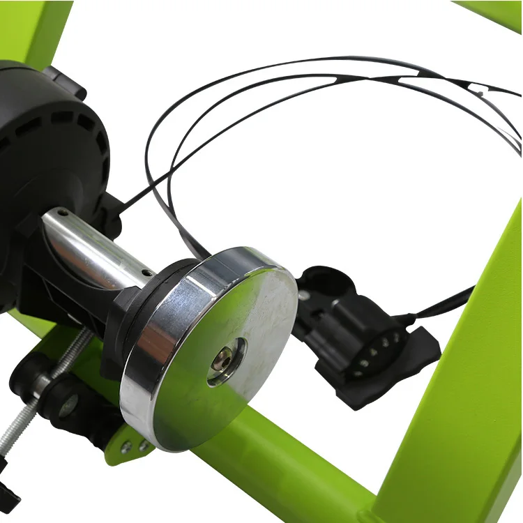 Indoor Bike Trainer Magnetic Bicycle Exercise Stand Cycling Trainer Stand