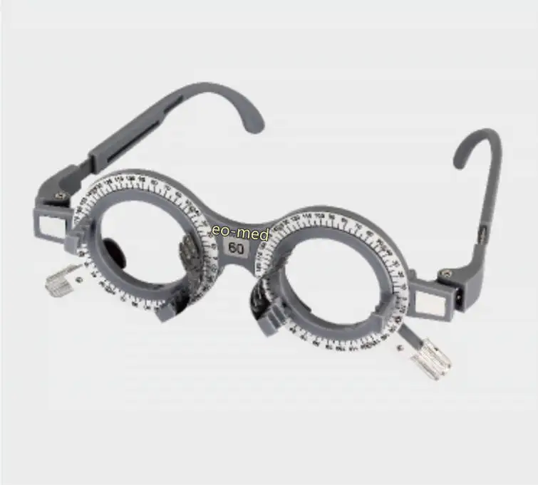 Optometry Trial Frames Hot Selling PD Adjustable or Fixed for Adult Kids Frame Oculus