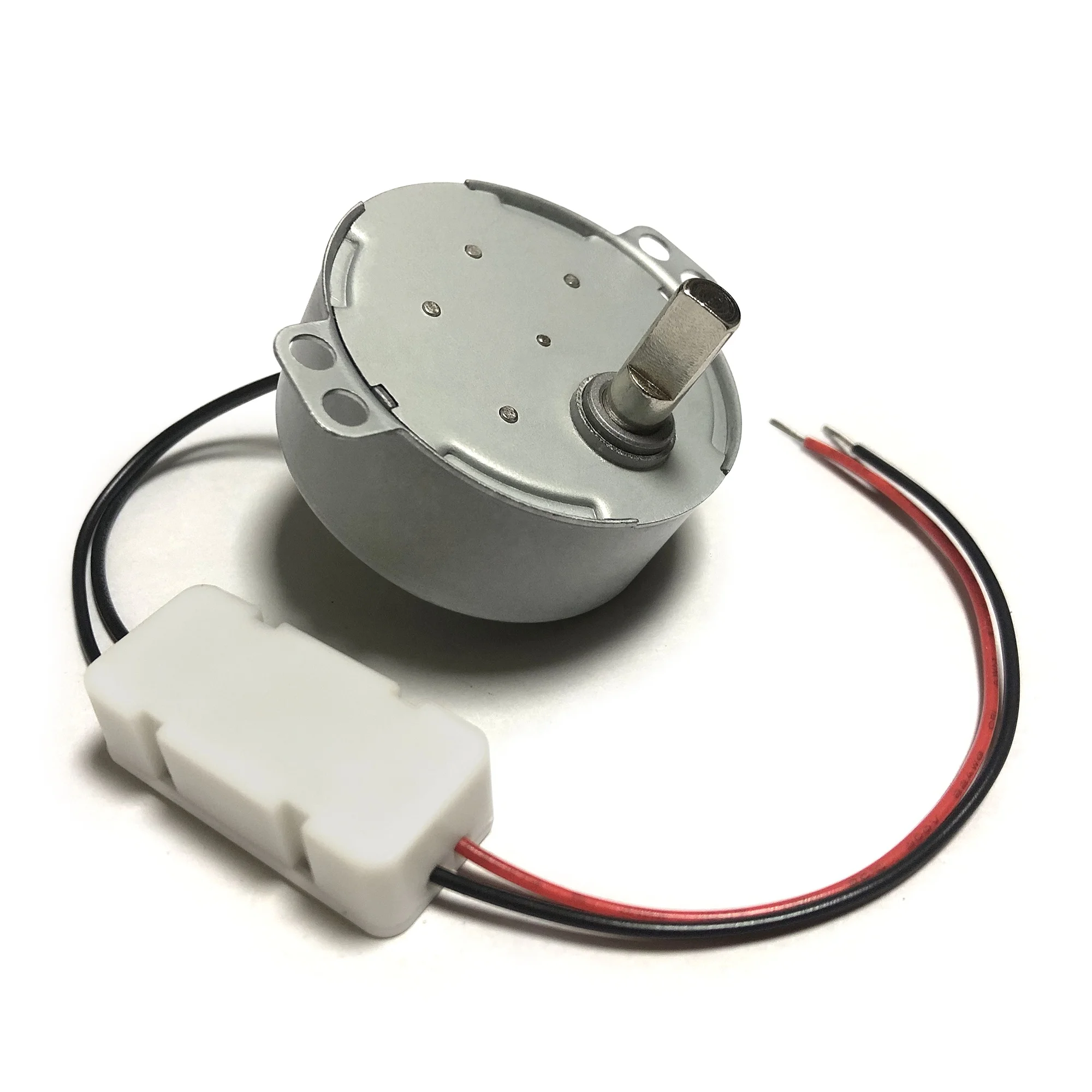Sijiatech 5V 12V 24volt dc gear motor high torque CW CCW CW/CCW micro synchronous motor