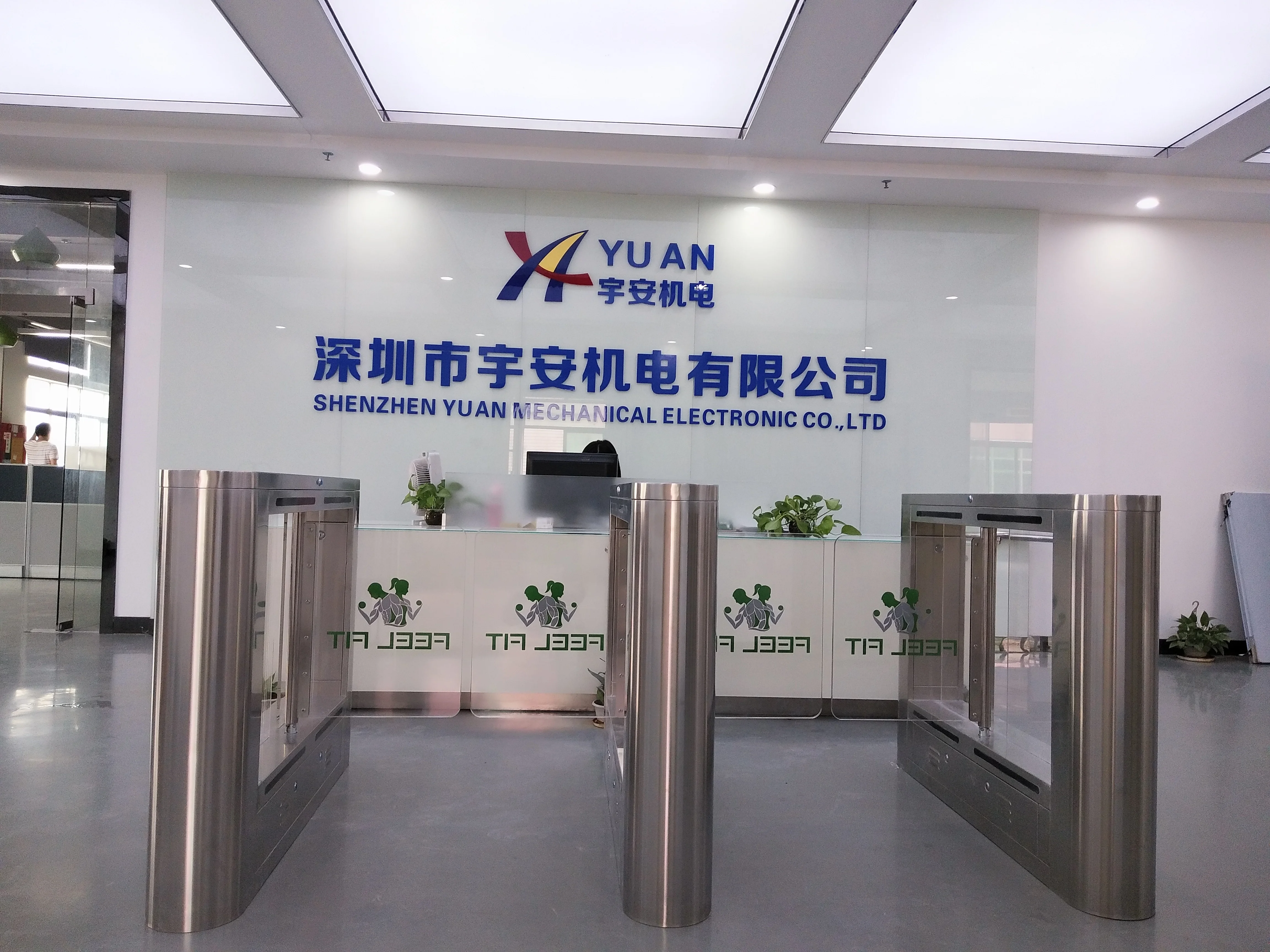  Биометрические турникеты с ограниченными возможностями турникет контролем доступа