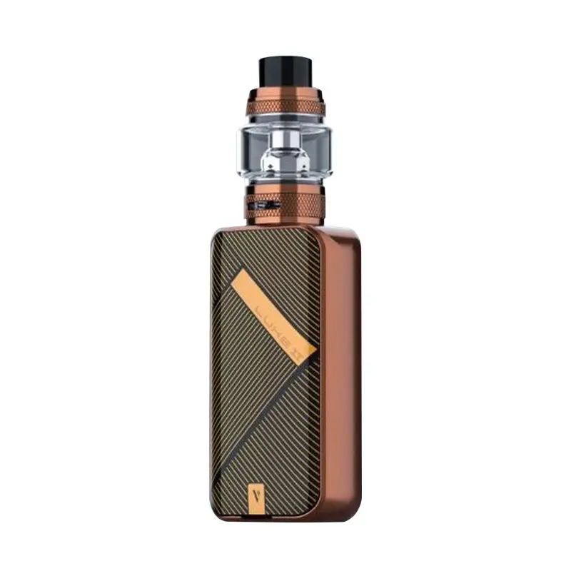 Цинковый сплав 220 Вт электронная сигарета испаритель pod системы mod kit luxe2 Он совместим с целевым GT катушки