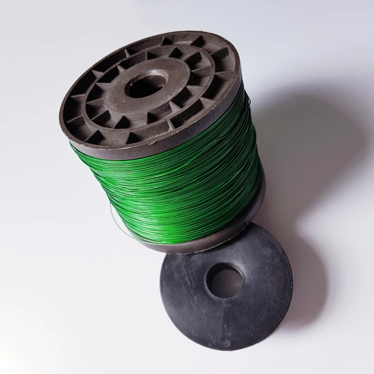 30cm 50cm PP wrapped 7 strand trolling stainless wire for  polycarbonate meter seals