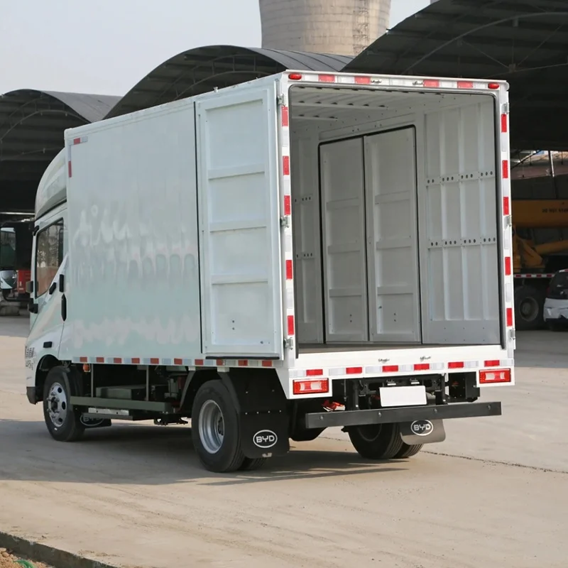 New Version BYD T5 Truck Cheap new energy vehicles hybrid new energy vehicles truck For Sale
