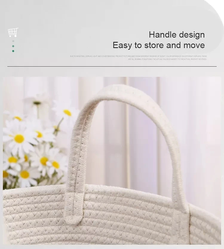 New design foldable collapsible fabric easy to store and move home use large laundry basket