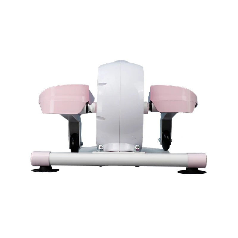 Stationary Exercise Sport Trainer Indoor Home Steel ABC Mini Elliptical Machine