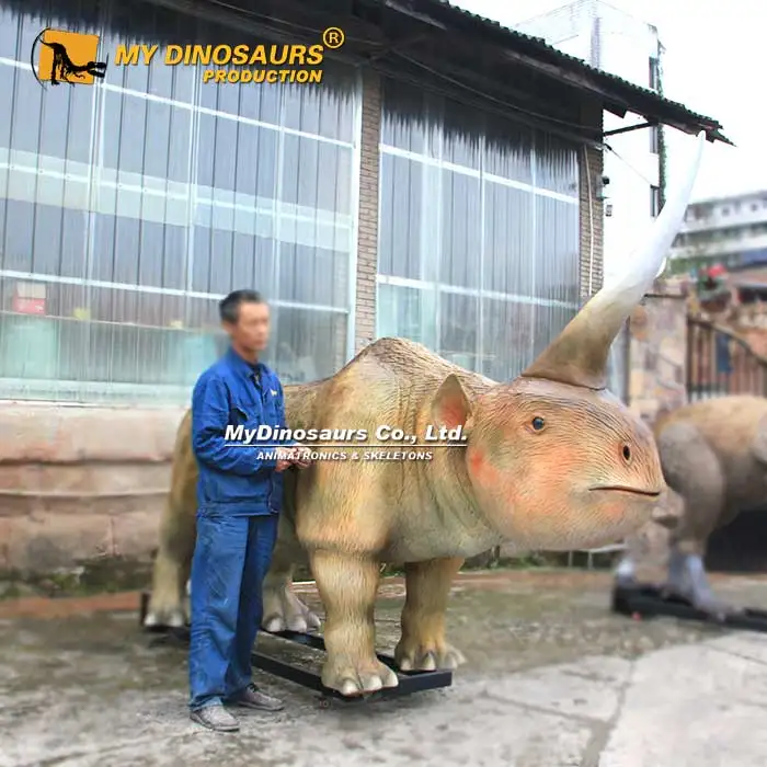 My Dino- Zoo Animals Model Ice Age Animals Animatronic