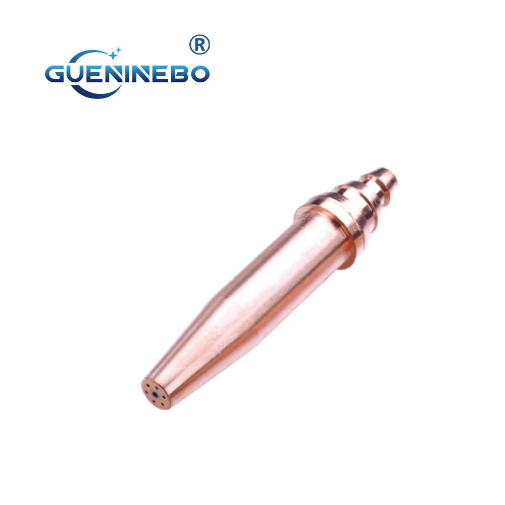 High Quality Acetylene Gas Cutting Nozzle KOIKE TYPE Cutting Tip Gas Mixing Nozzle