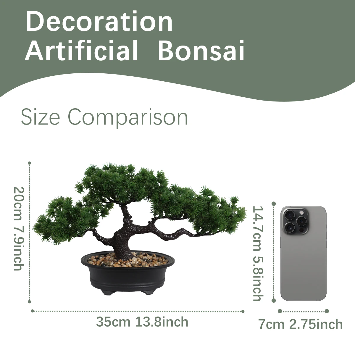 FXMM202403-003B Luxury Wholesale Tree Potted Plants Artificial Plants And Flowers Decor For Home Interior
