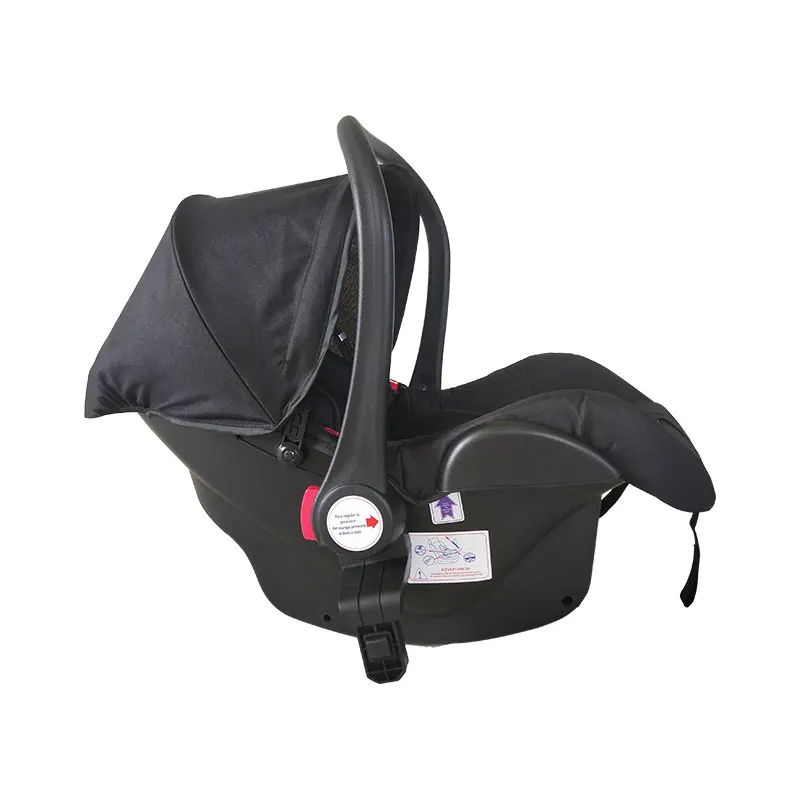 Wholesale Cheap Leather 3 In 1 Baby Pram, Reborn Baby Folding Baby Strollers/
