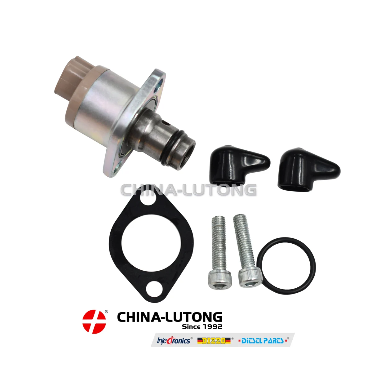 Fuel Injection Pump Suction Control Valve SCV 1460A037 For Diesel Engine 4M41 Mitsubishi L200 Isuzu Rodeo D-Max Nissan Cabstar