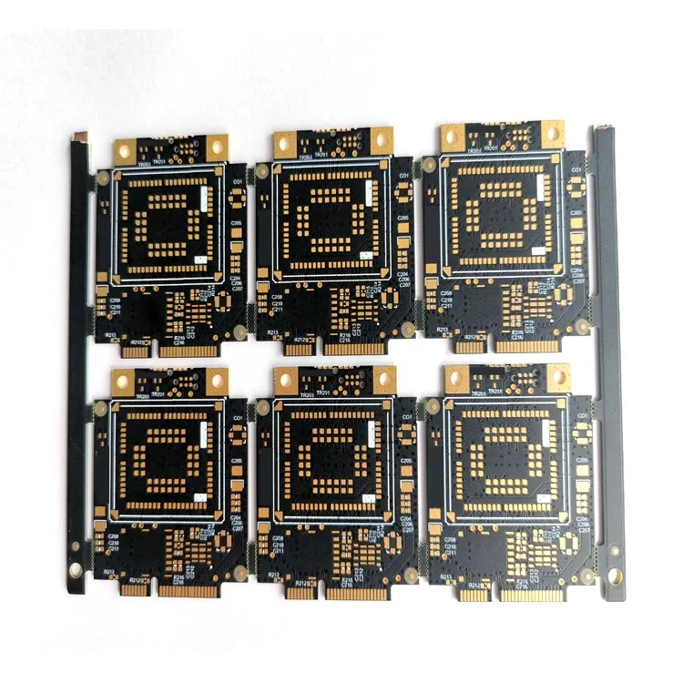 OEM электронная печатная плата PCB & PCBA от производителя печатной платы