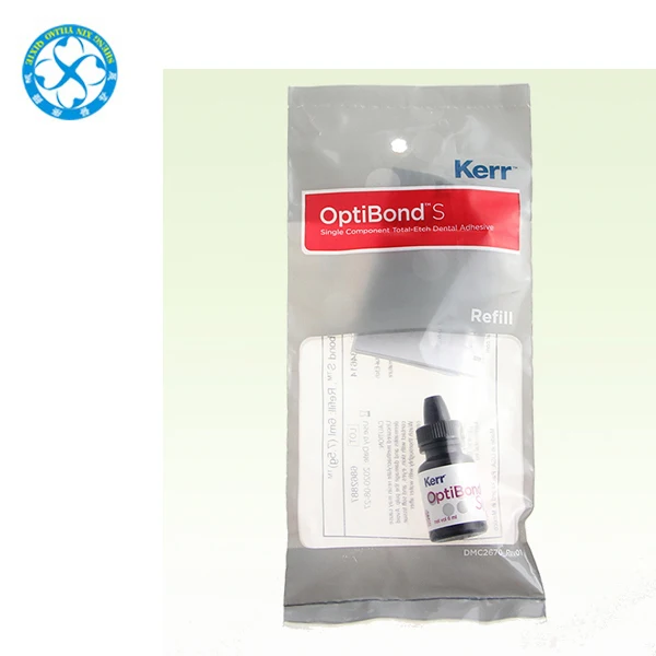 Dental supply Kerr Optibond S Single Component Total-Etch Dental Adhesive Price