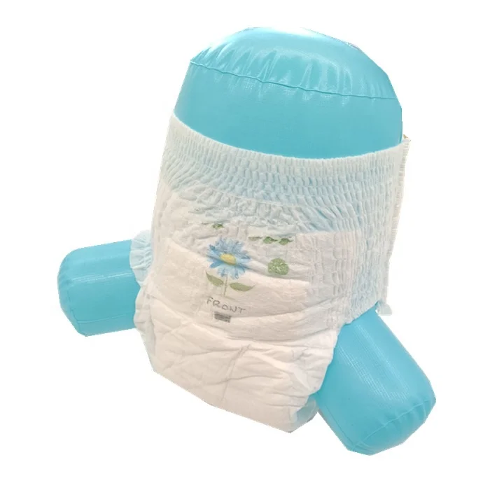 Diapers for babies distributor wanted grade b second class disposable super soft cotton  pants diaper in bales