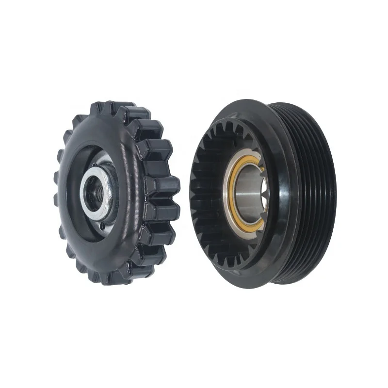 12v air conditioner compressor ac clutch for bmw pv6 115mm car spare parts