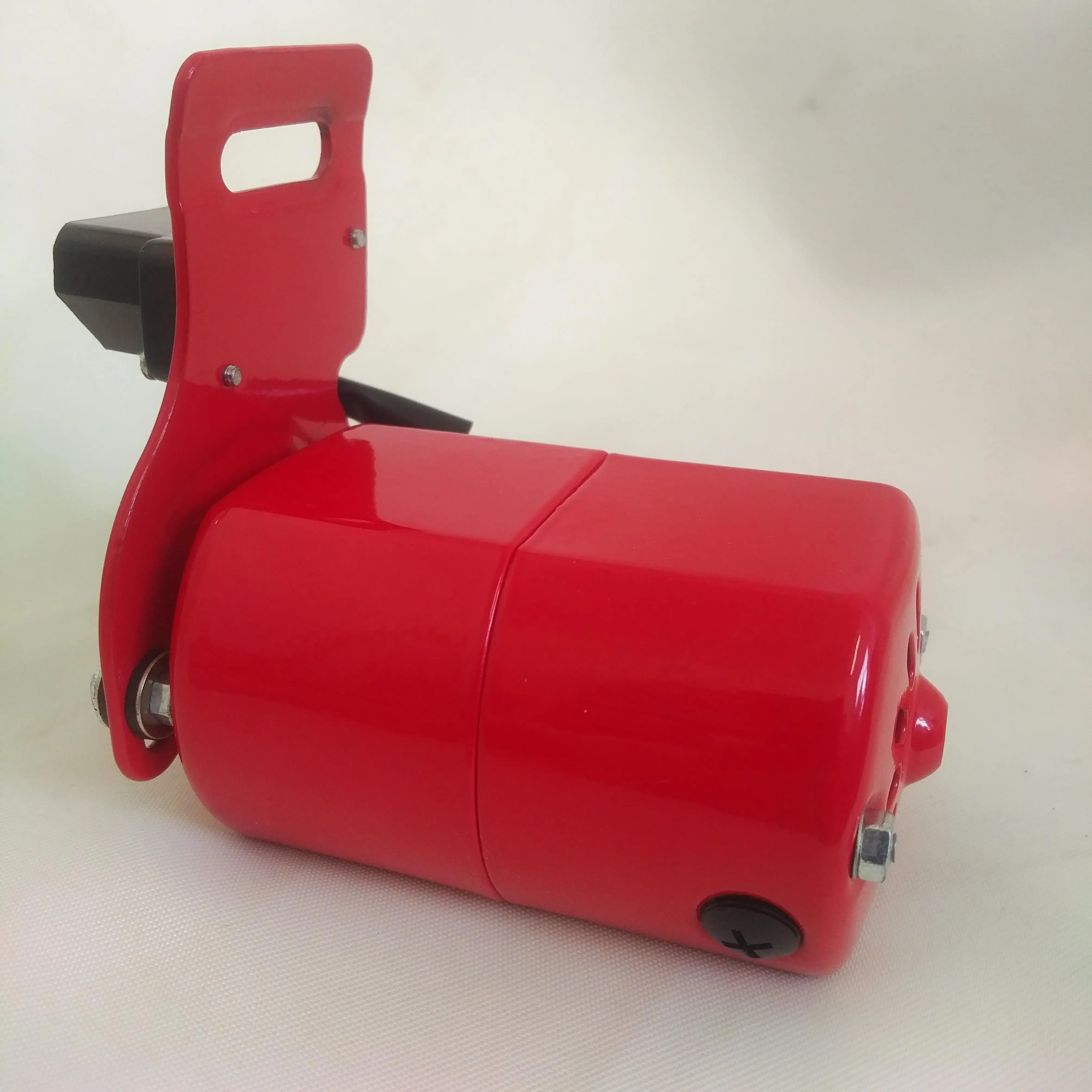 Hot sale Mini motor 220v for household sewing machine with pulley