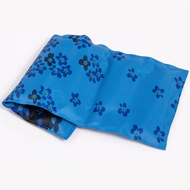 Original Wholesale factory New Reusable Product Gel Cold Hot Pack Ice Packs Cold Compress & Cooling Gel Pad