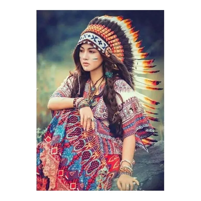 Hot Selling 100% Pure by Hand Modern Wall Artwork Museum Quality Custom Handmade Figure Portrait Paintings on Canvas From Photo