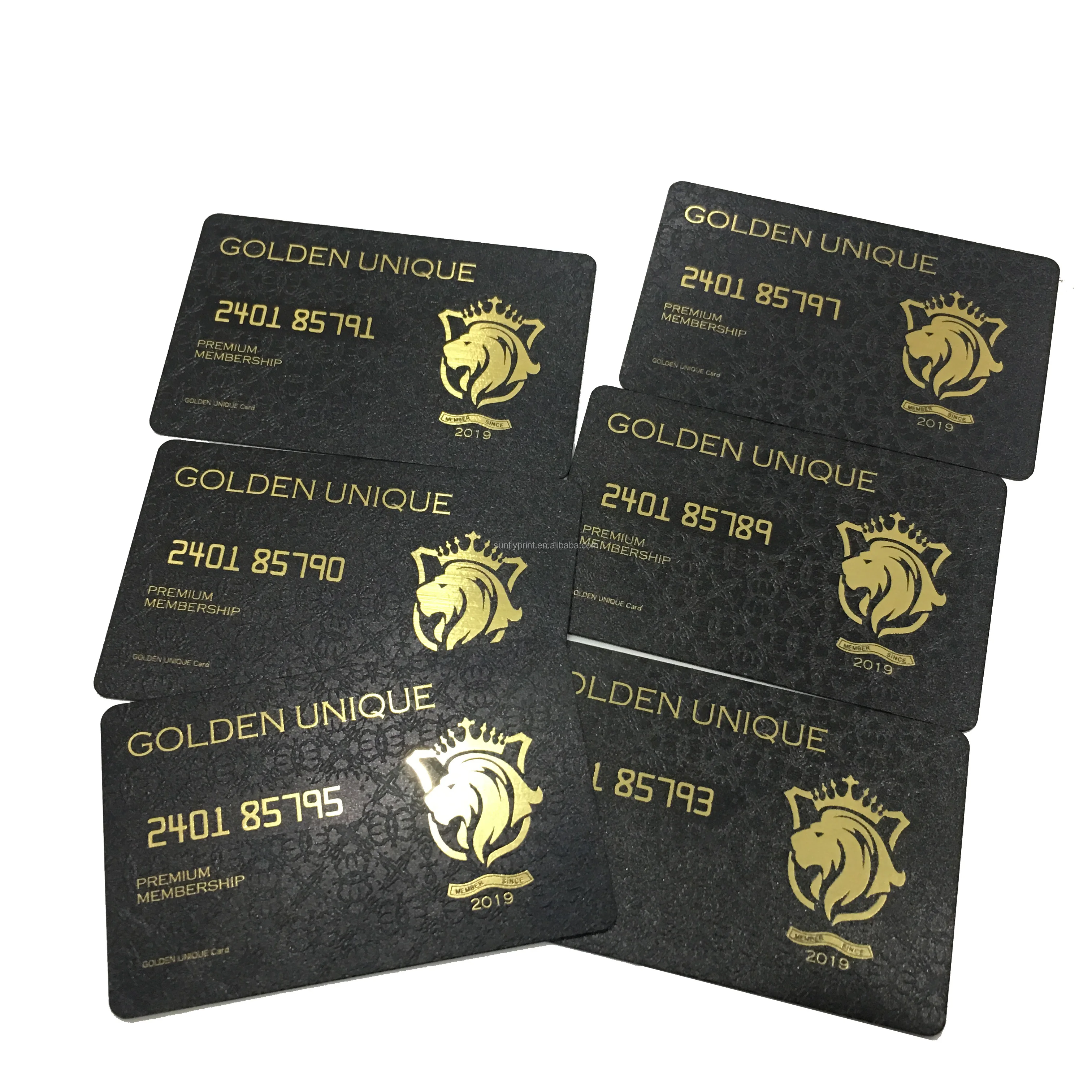 Black Paper art Cards Design Printed Custom Greeting Cards Printing High Quality Tarot Card Printing